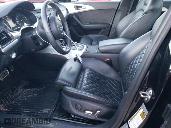 2018 Audi A6 Premium Plus z VIN WAUG3AFC8JN044441, wystawiony jako Copart lot #86067564 z przebiegiem 55 120 mil mil oraz Szkoda całkowita • Salvage title. Historia ofert i sprzedaży dostępna na DreamBid. Obrazek 7.