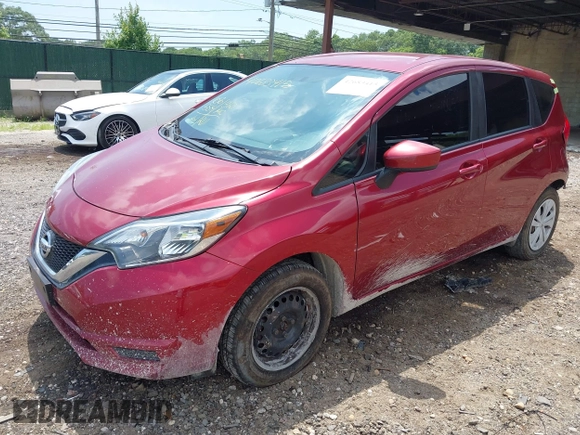 2018 Nissan Note SV с VIN 3N1CE2CPXJL365926, выставлен на аукционе IAAI как лот 42683415 с пробегом 106 554 миль миль и . История ставок и продаж доступна на DreamBid. Изображение 17.