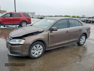 2013 Volkswagen Jetta SE z VIN 3VWDX7AJ9DM443065, wystawiony jako Copart lot #51006995 z przebiegiem 93 981 mil mil oraz Szkoda całkowita • Salvage title. Historia ofert i sprzedaży dostępna na DreamBid. Obrazek 1.