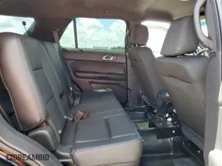 2015 Ford Utility Police Interceptor with VIN 1FM5K8AR8FGC66955, listed as a Copart auction lot 70662844 with 115,260 mi miles and Salvage Title. Bid and sale history available at carsss.com. Image 11.