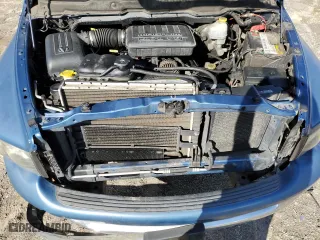 2003 Dodge Ram 1500 ST with VIN 1D7HU18N83S113240, listed as a Copart auction lot 43480925 with 151,528 mi miles and Salvage Title. Bid and sale history available at carsss.com. Image 12.
