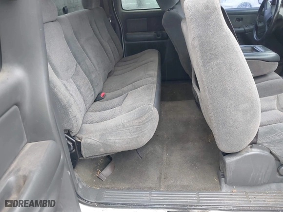 2003 Chevrolet Silverado 1500 LS with VIN 2GCEC19V231106394, listed as a IAAI auction lot 41883562 with 340,546 mi miles. Bid and sale history available at carsss.com. Image 8.