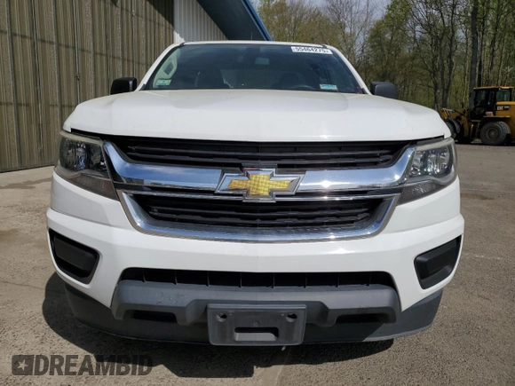 2015 Chevrolet Colorado 2WD with VIN 1GCHSAEA9F1234175, listed as a Copart auction lot 55464275 with 145,992 mi miles and Clean Title. Bid and sale history available at DreamBid. Image 5.
