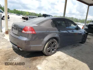 2008 Pontiac G8 z VIN 6G2ER57798L143560, wystawiony jako Copart lot #47386605 z przebiegiem 161 483 mil mil oraz Szkody całkowita. Historia ofert i sprzedaży dostępna na DreamBid. Obrazek 3.