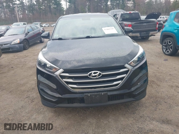 2018 Hyundai Tucson SE z VIN KM8J2CA47JU820390, wystawiony jako IAAI lot #42104349 z przebiegiem 11 725 mil mil oraz . Historia ofert i sprzedaży dostępna na DreamBid. Obrazek 12.