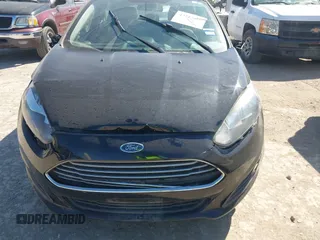 2018 Ford Fiesta SE with VIN 3FADP4EJ5JM106891, listed as a IAAI auction lot 42217656 with 116,547 mi miles and . Bid and sale history available at DreamBid. Image 6.