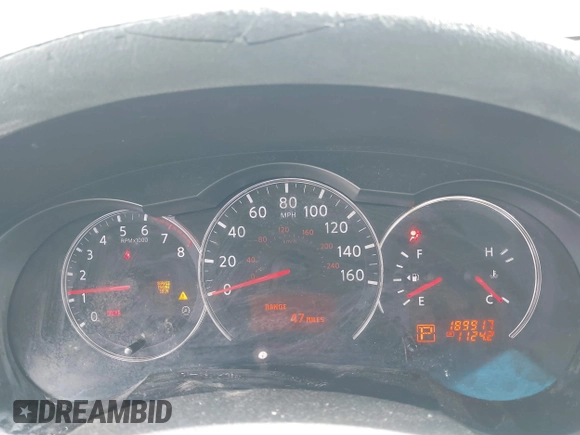 2010 Nissan Altima S with VIN 1N4AL2APXAN478651, listed as a IAAI auction lot 42039326 with 189,917 mi miles and . Bid and sale history available at DreamBid. Image 7.