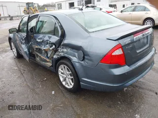 2012 Ford Fusion SEL z VIN 3FAHP0JA3CR179960, wystawiony jako IAAI lot #41513199 z przebiegiem Nie podano mil oraz . Historia ofert i sprzedaży dostępna na DreamBid. Obrazek 3.