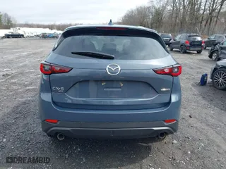 2023 Mazda CX-5 2.5 S Carbon Edition with VIN JM3KFBCM7P0210971, listed as a IAAI auction lot 41956767 with 32,514 mi miles. Bid and sale history available at carsss.com. Image 15.
