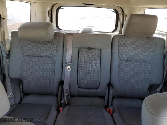 2007 Jeep Commander Sport with VIN 1J8HH48K37C695133, listed as a Copart auction lot 41487995 with 365,598 mi miles and Salvage Title. Bid and sale history available at carsss.com. Image 10.