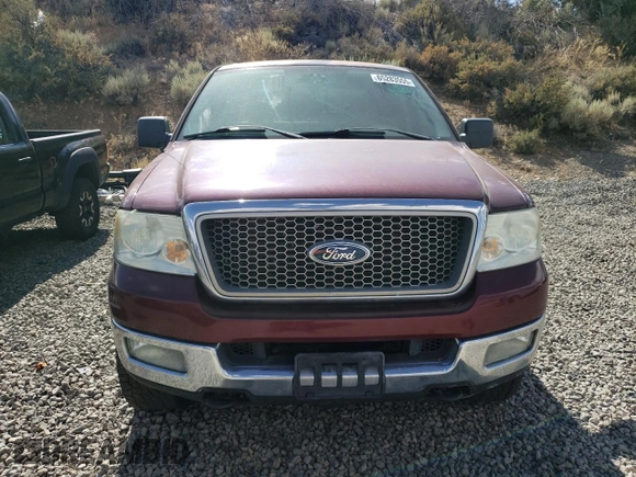 2005 Ford F-150 XLT with VIN 1FTPW14555KC75366, listed as a Copart auction lot 65283555 with 226,491 mi miles and Clean title. Bid and sale history available at DreamBid. Image 5.