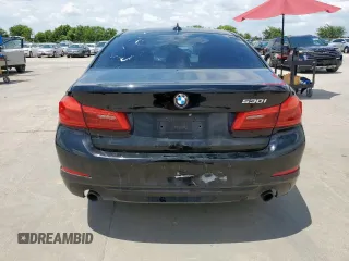 2017 BMW 5 Series 530i z VIN WBAJA5C31HG894451, wystawiony jako Copart lot #63551285 z przebiegiem 163 493 mil mil oraz Czysty tytuł • Clean title. Historia ofert i sprzedaży dostępna na DreamBid. Obrazek 6.