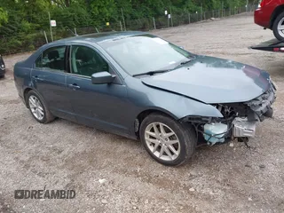 2012 Ford Fusion SEL z VIN 3FAHP0JA4CR289383, wystawiony jako IAAI lot #42308929 z przebiegiem 64 522 mil mil oraz . Historia ofert i sprzedaży dostępna na DreamBid. Obrazek 1.