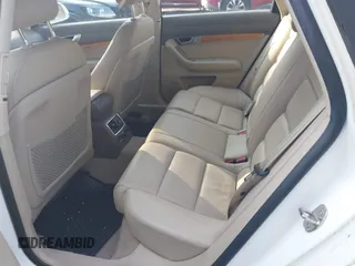 2009 Audi A6 Prestige with VIN WAUWG74F59N022960, listed as a IAAI auction lot 42640793 with 121,327 mi miles and . Bid and sale history available at DreamBid. Image 8.