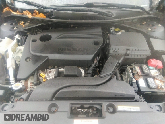 2018 Nissan Altima 2.5 S with VIN 1N4AL3AP4JC215542, listed as a IAAI auction lot 38375351 with 104,555 mi miles. Bid and sale history available at carsss.com. Image 10.
