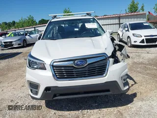 2019 Subaru Forester Limited with VIN JF2SKASCXKH548464, listed as a IAAI auction lot 42276430 with 97,448 mi miles and . Bid and sale history available at DreamBid. Image 12.