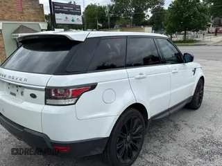 2016 Land Rover Range Rover Sport SE with VIN SALWG2VF6GA557555, listed as a Copart auction lot 63278025 with 146,004 mi miles and Clean title. Bid and sale history available at DreamBid. Image 4.