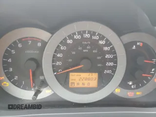 2008 Toyota RAV4 Limited with VIN JTMBK31VX85051888, listed as a Copart auction lot 61456945 with 228,803 mi miles and Salvage title. Bid and sale history available at DreamBid. Image 9.