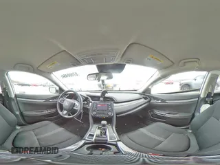 2019 Honda Civic Sedan LX with VIN 2HGFC2F6XKH517718, listed as a Copart auction lot 87000454 with 85,650 mi miles and Non Repairable. Bid and sale history available at carsss.com. Image 13.