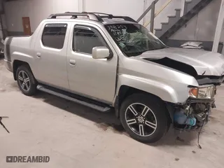 2014 Honda Ridgeline SE with VIN 5FPYK1F65EB006410, listed as a IAAI auction lot 41471886 with 92,406 mi miles. Bid and sale history available at carsss.com. Image 1.