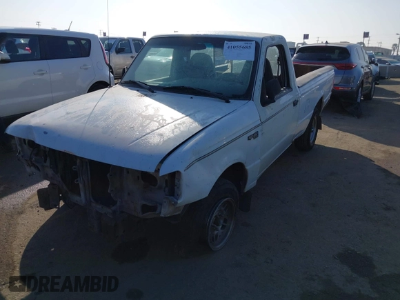 1994 Ford Ranger Splash with VIN 1FTCR10A8RPA91556, listed as a IAAI auction lot 41055685 with 232,986 mi miles and . Bid and sale history available at DreamBid. Image 2.