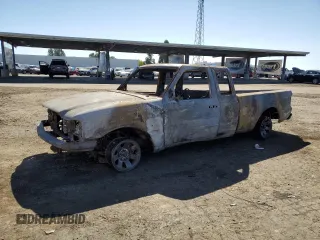2006 Ford Ranger XL z VIN 1FTYR14U56PA75207, wystawiony jako Copart lot #58227715 z przebiegiem Nie podano mil oraz Nie do naprawy • Non repairable. Historia ofert i sprzedaży dostępna na DreamBid. Obrazek 1.