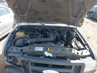 2006 Ford Ranger XL with VIN 1FTYR10D46PA67329, listed as a IAAI auction lot 41897840 with 142,073 mi miles. Bid and sale history available at carsss.com. Image 10.