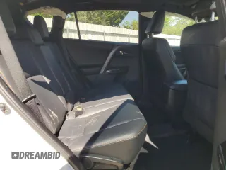 2018 Toyota RAV4 SE with VIN 2T3JFREV9JW801731, listed as a Copart auction lot 55866485 with 64,043 mi miles and Salvage title. Bid and sale history available at DreamBid. Image 11.