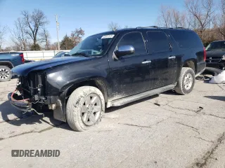 2010 GMC Yukon XL z VIN 1GKUKKE35AR211982, wystawiony jako Copart lot #43337575 z przebiegiem 246 457 mil mil oraz Szkody całkowita. Historia ofert i sprzedaży dostępna na DreamBid. Obrazek 1.