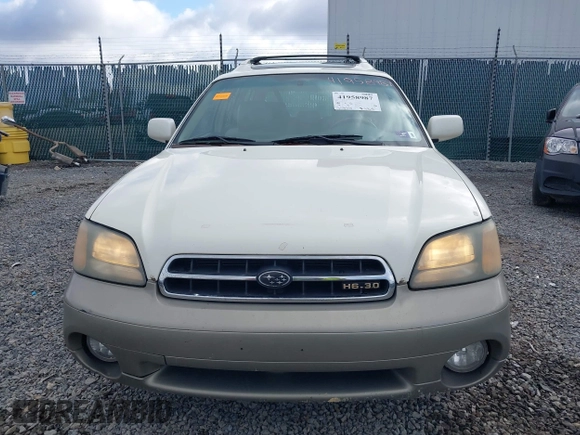2002 Subaru Legacy Outback L.L. Bean with VIN 4S3BH806527602245, listed as a IAAI auction lot 41958987 with 278,315 mi miles and . Bid and sale history available at DreamBid. Image 13.
