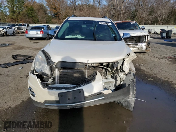 2015 Chevrolet Equinox LTZ with VIN 1GNALDEK5FZ128369, listed as a Copart auction lot 42951415 with 163,035 mi miles and Salvage Title. Bid and sale history available at carsss.com. Image 5.