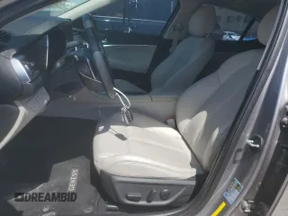 2020 Genesis G70 2.0T with VIN KMTG64LA2LU062426, listed as a Copart auction lot 57937265 with 45,255 mi miles and Salvage title. Bid and sale history available at DreamBid. Image 7.