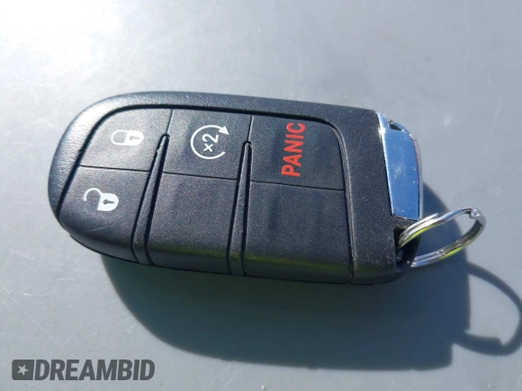 2017 Jeep Compass Sport with VIN 3C4NJDAB1HT628125, listed as a IAAI auction lot 42218375 with 52,415 mi miles and . Bid and sale history available at DreamBid. Image 11.