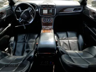 2018 Lincoln Continental Reserve with VIN 1LN6L9RP4J5611378, listed as a Copart auction lot 71447194 with 54,166 mi miles and Salvage Title. Bid and sale history available at carsss.com. Image 8.
