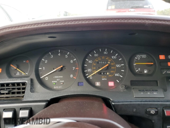 1988 Toyota Supra с VIN JT2MA71J0J0088041, выставлен на аукционе Copart как лот 84402804 с пробегом 195 921 миль миль и Чистый • Clean title. История ставок и продаж доступна на DreamBid. Изображение 9.