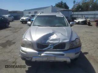 2013 Volvo XC90 Premier Plus with VIN YV4952CZ7D1643554, listed as a Copart auction lot 68949304 with 186,290 mi miles and Salvage Title. Bid and sale history available at carsss.com. Image 5.