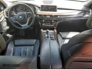 2015 BMW X5 xDrive35d with VIN 5UXKS4C53F0N09251, listed as a Copart auction lot 54261615 with 170,771 mi miles and Clean Title. Bid and sale history available at carsss.com. Image 8.