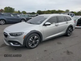 2018 Buick Regal TourX Preferred with VIN W04GU8SX8J1144901, listed as a Copart auction lot 70997844 with 0 mi miles and Salvage Title. Bid and sale history available at carsss.com. Image 1.