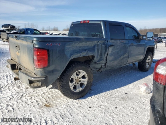 2014 Chevrolet Silverado 1500 LT with VIN 3GCUKREC8EG383577, listed as a Copart auction lot 42438655 with 94,477 mi miles and Clean Title. Bid and sale history available at carsss.com. Image 3.