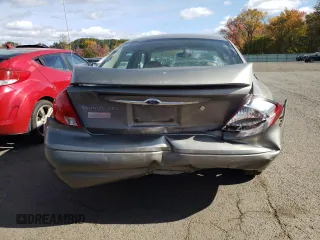 2003 Ford Taurus SEL Deluxe with VIN 1FAHP56S53G182462, listed as a Copart auction lot 78631554 with 70,908 mi miles and Non Repairable. Bid and sale history available at DreamBid. Image 6.