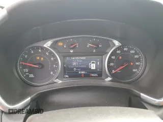 2021 Chevrolet Equinox LT z VIN 3GNAXUEV6MS144802, wystawiony jako Copart lot #55893985 z przebiegiem 61 802 mil mil oraz Szkoda całkowita • Salvage title. Historia ofert i sprzedaży dostępna na DreamBid. Obrazek 9.