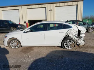 2017 Chevrolet Malibu LT with VIN 1G1ZE5ST7HF165820, listed as a IAAI auction lot 41211704 with 230,505 mi miles. Bid and sale history available at carsss.com. Image 15.