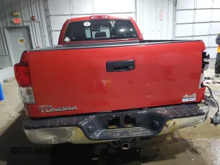 2012 Toyota Tundra z VIN 5TFUM5F13CX036215, wystawiony jako Copart lot #43553275 z przebiegiem 145 267 mil mil oraz Szkoda całkowita • Salvage title. Historia ofert i sprzedaży dostępna na DreamBid. Obrazek 6.