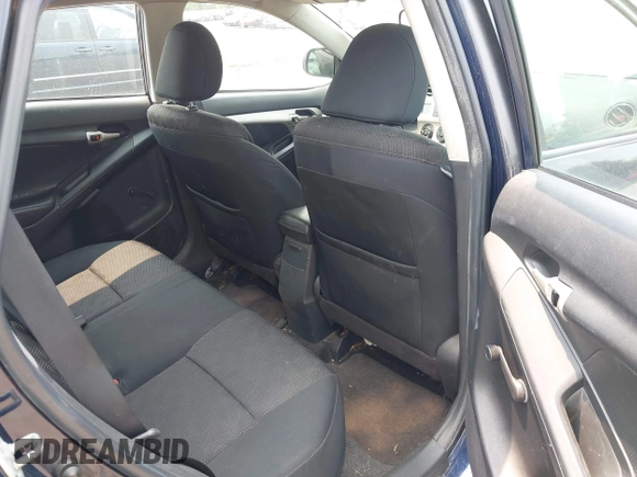 2010 Pontiac Vibe with VIN 5Y2SL6E80AZ403068, listed as a IAAI auction lot 42426365 with 167,824 mi miles and . Bid and sale history available at DreamBid. Image 8.