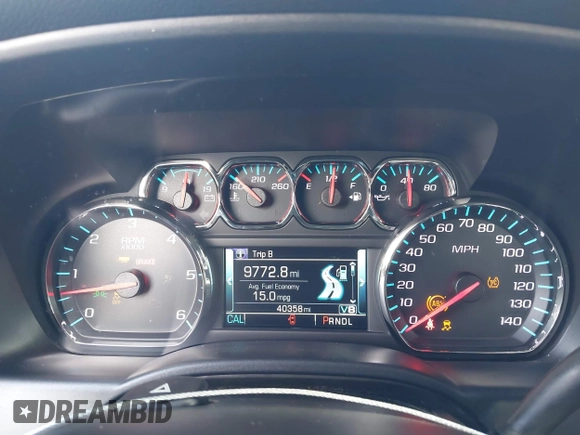 2017 Chevrolet Silverado 1500 LT with VIN 3GCUKREC2HG173402, listed as a IAAI auction lot 42041848 with 40,358 mi miles and . Bid and sale history available at DreamBid. Image 7.