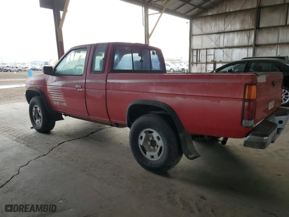 1994 Nissan Trucks 4WD SE with VIN 1N6HD16Y1RC381473, listed as a Copart auction lot 87107524 with NaN miles and Clean Title. Bid and sale history available at carsss.com. Image 2.