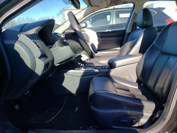 2018 Nissan Altima 2.5 SL with VIN 1N4AL3APXJC110987, listed as a Copart auction lot 86889624 with 149,195 mi miles and Salvage Title. Bid and sale history available at carsss.com. Image 7.
