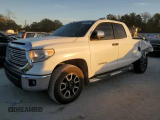 2015 Toyota Tundra SR z VIN 5TFRM5F11FX091787, wystawiony jako Copart lot #83089944 z przebiegiem 173 042 mil mil oraz Szkoda całkowita • Salvage title. Historia ofert i sprzedaży dostępna na DreamBid. Obrazek 1.
