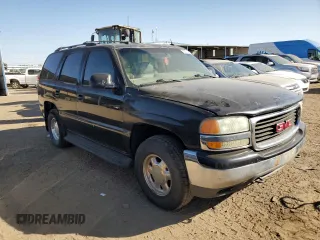 2004 GMC Yukon SLT with VIN 1GKEK13Z24J311546, listed as a Copart auction lot 73772714 with 252,403 mi miles and Salvage Title. Bid and sale history available at carsss.com. Image 4.