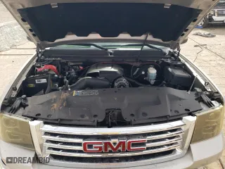 2009 GMC Sierra 1500 SLE with VIN 1GTEK29J79Z256104, listed as a Copart auction lot 47128125 with 94,089 mi miles and Salvage Title. Bid and sale history available at carsss.com. Image 11.